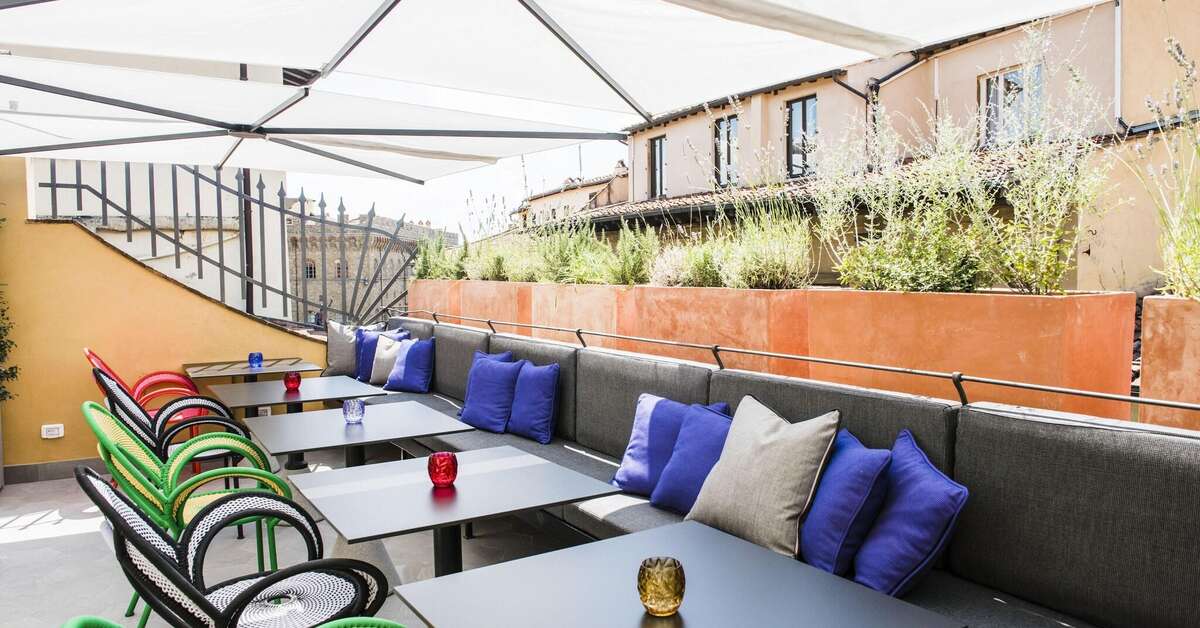 Een foto van Hotel Milu Florence