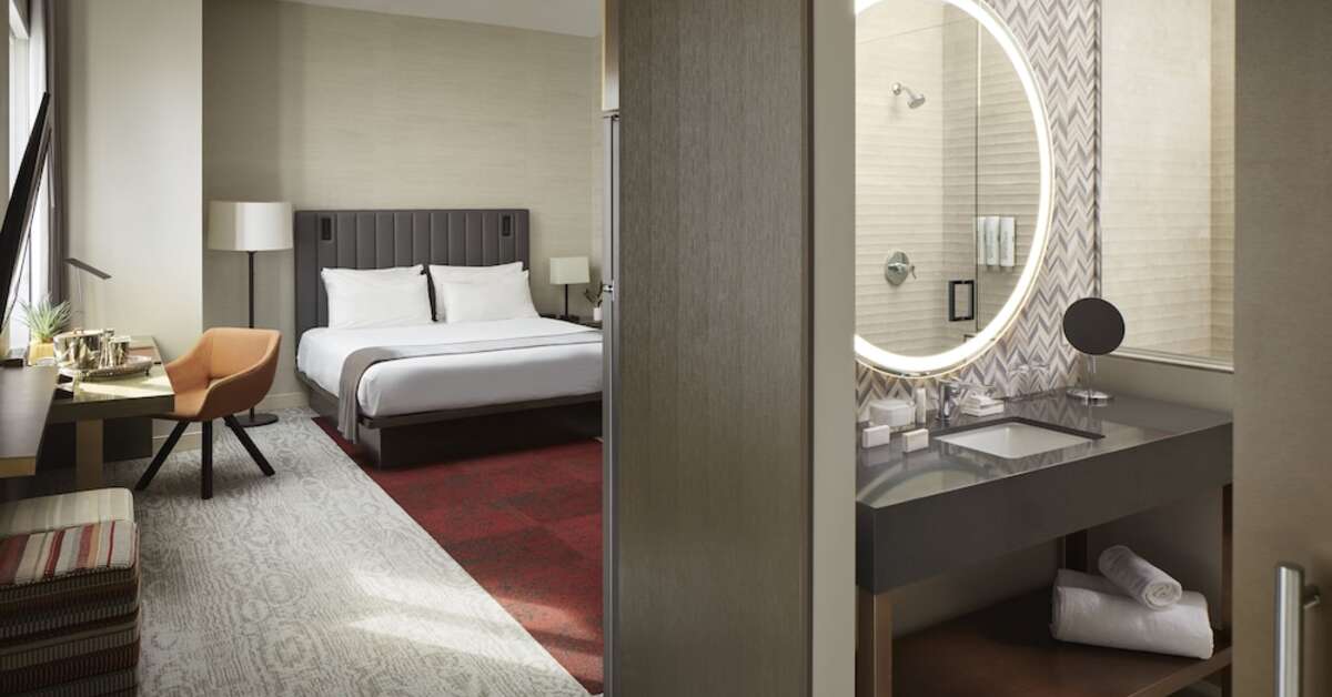 Een foto van THesis Hotel Miami