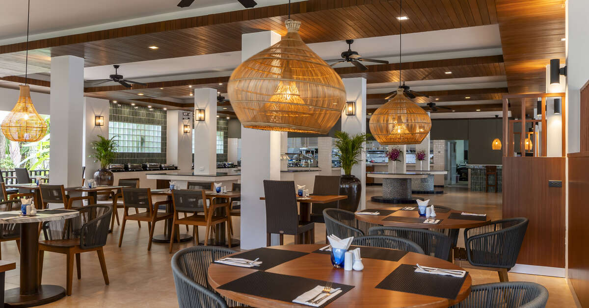 Een foto van Sunprime Kamala Beach