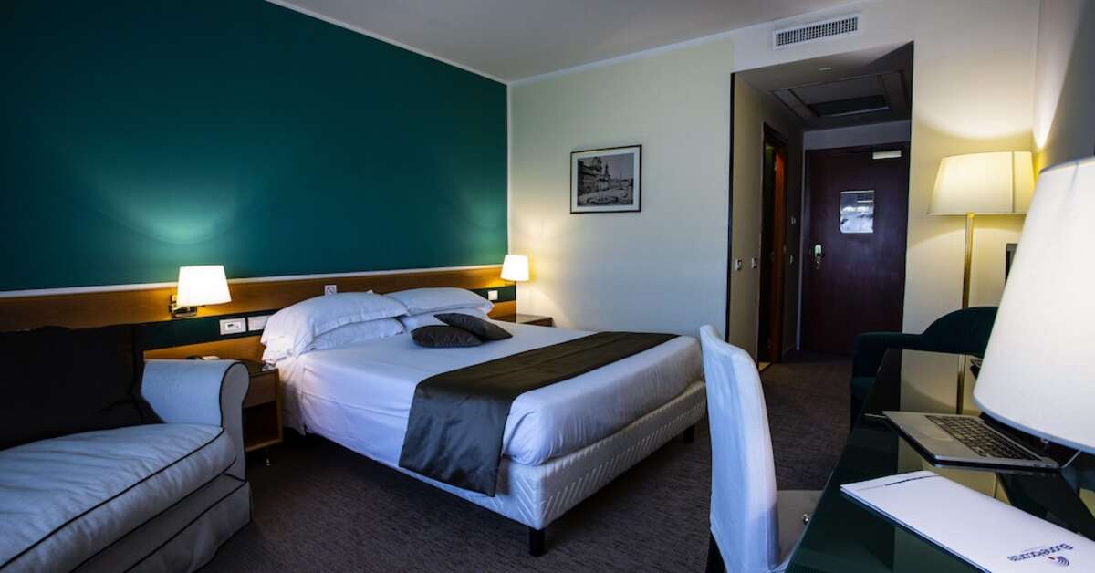 Een foto van BV Oly Hotel