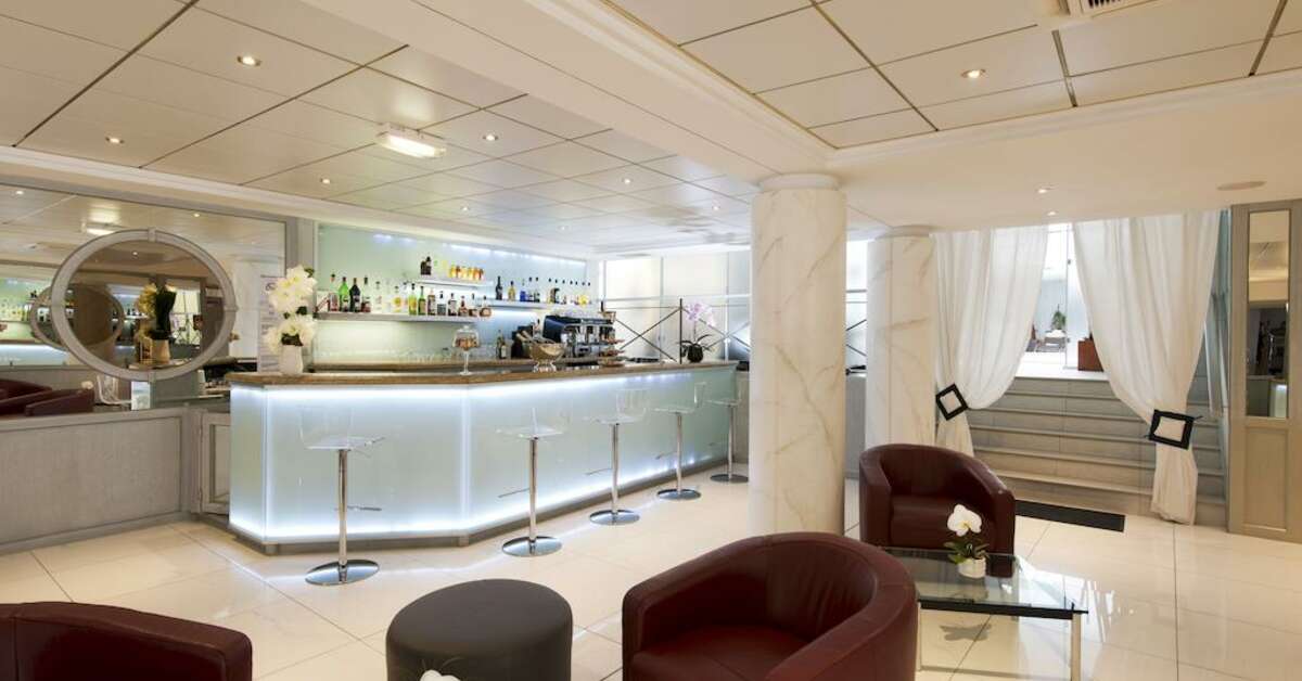 Ein Foto Hotel Nice Riviera