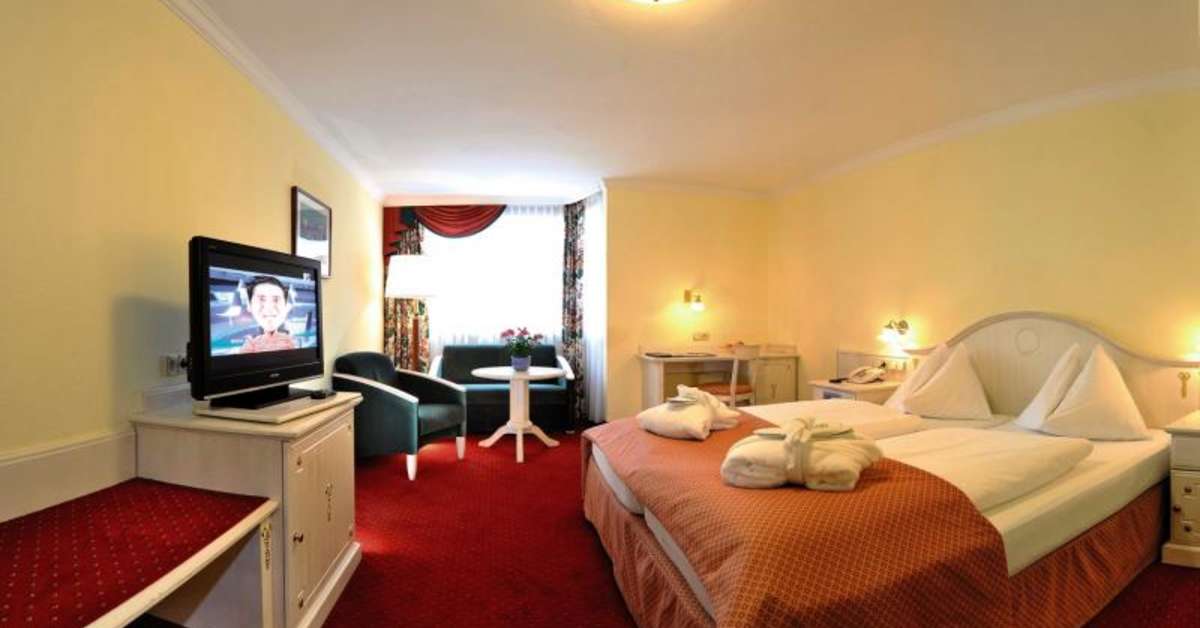 Een foto van Hotel Norica