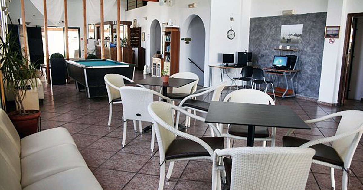 Een foto van Monika Hotel