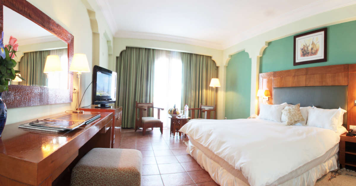 Een foto van Grand Mogador City Center Casablanca