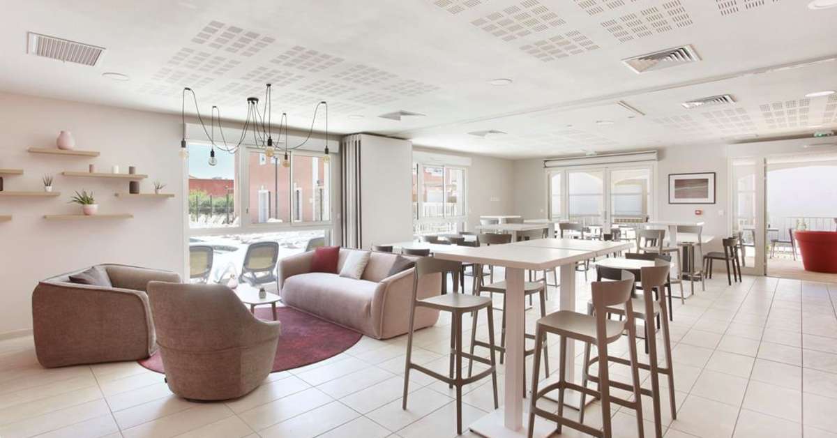 Een foto van Residence Odalys Fleur de Sel