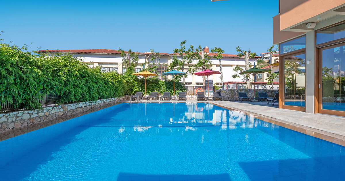 Een foto van Hotel Alkyon