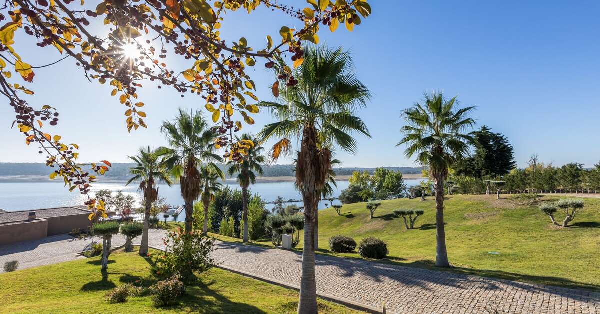 Een foto van AP Lago Montargil Conference & Spa