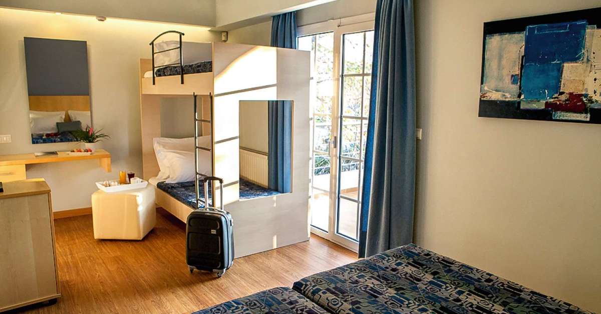 Een foto van Kronos Hotel