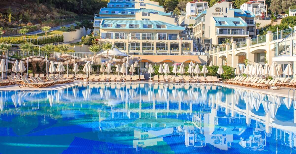 Ein Foto Orka Sunlife Resort & Aquapark
