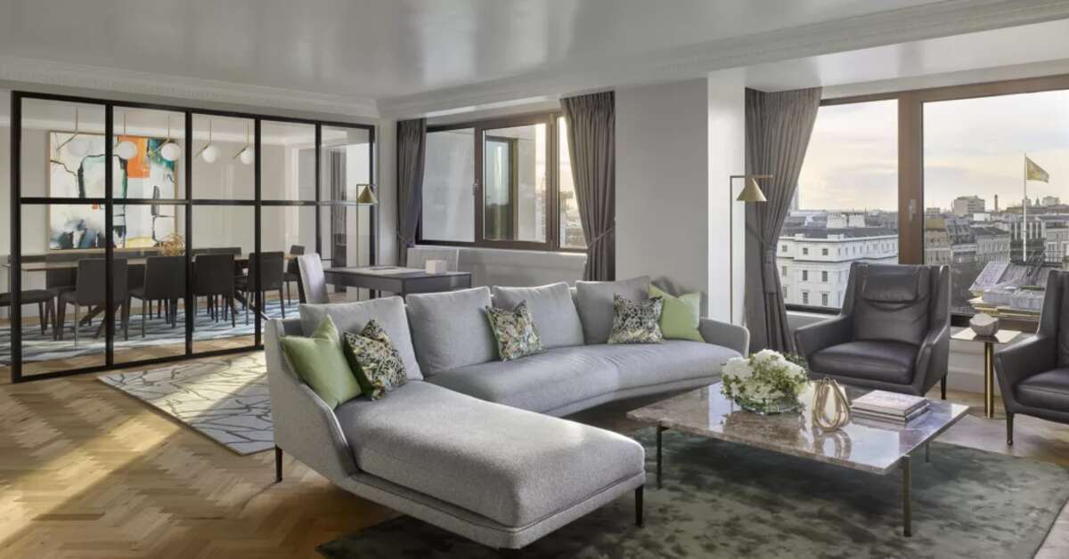 Een foto van InterContinental London Park Lane