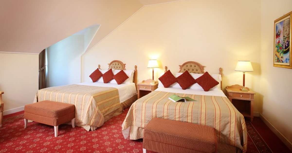 Een foto van Gardaland Hotel