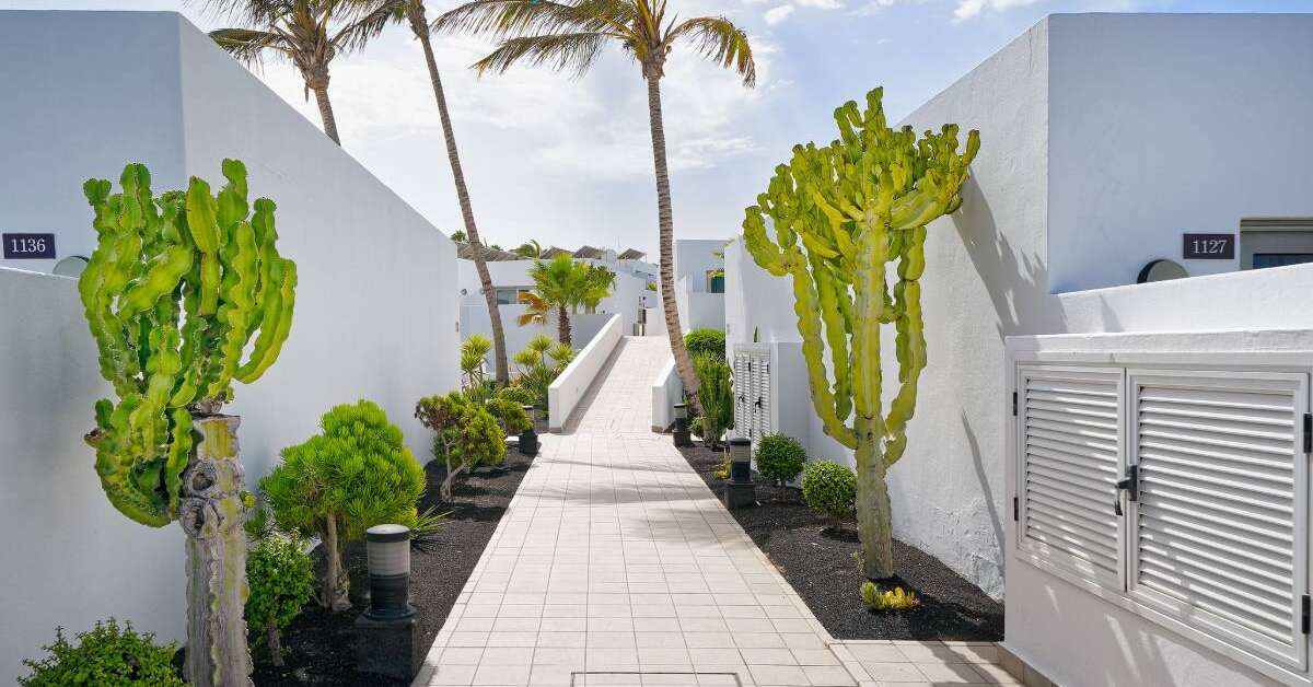 Ein Foto Hotel Las Costas