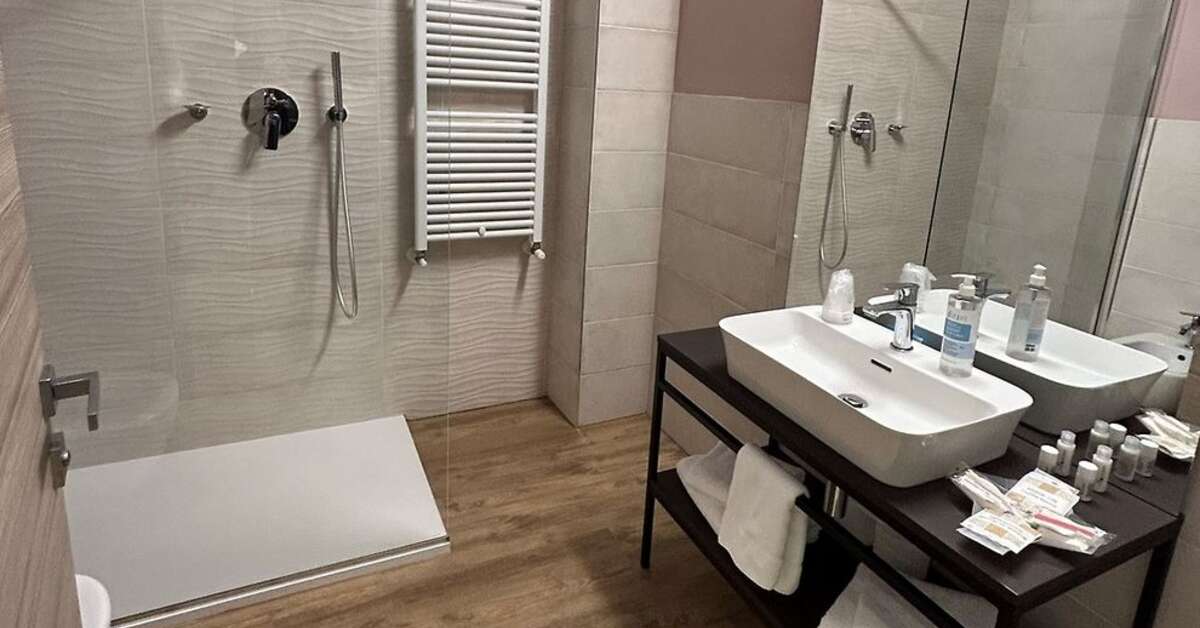Een foto van Hotel Regina Del Garda Suite
