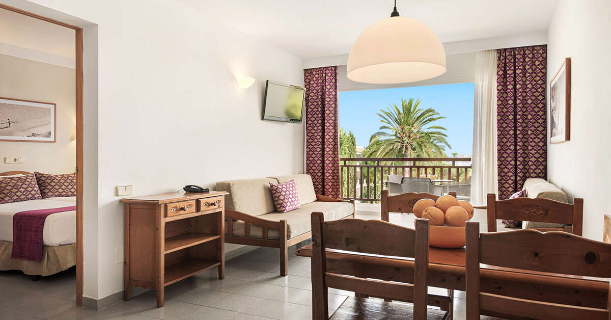 Een foto van Inturotel Cala Azul Garden