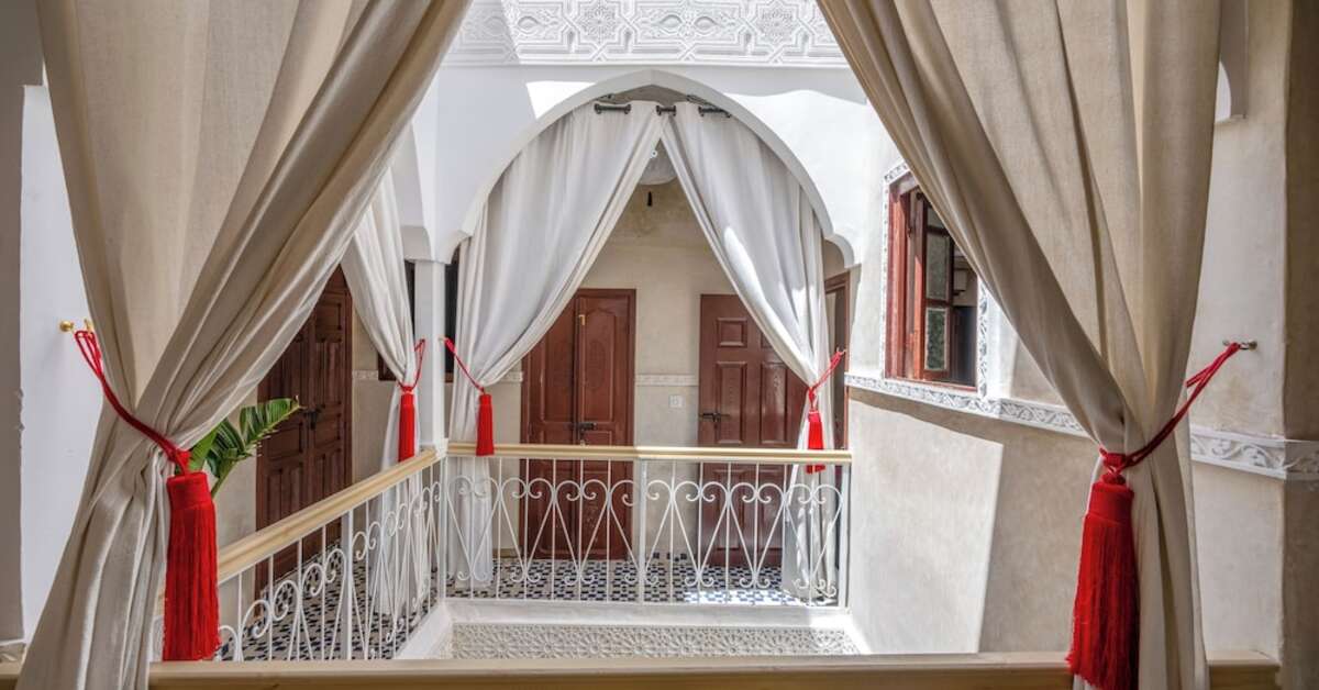 Een foto van Riad Nowara & Spa