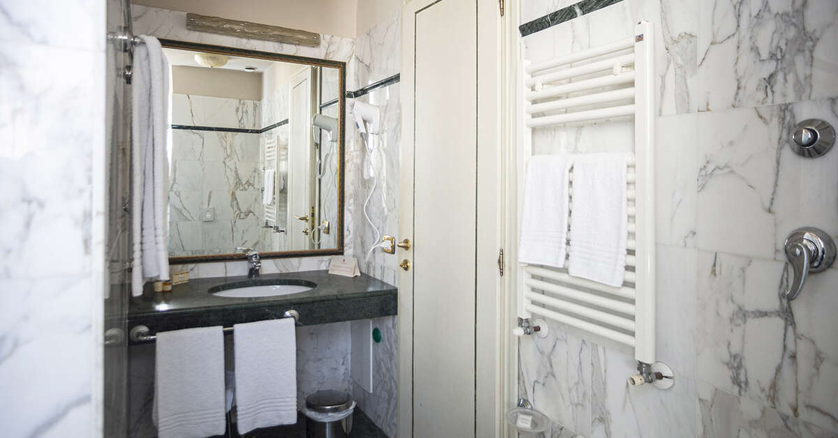 Een foto van Hotel Donatello Florence