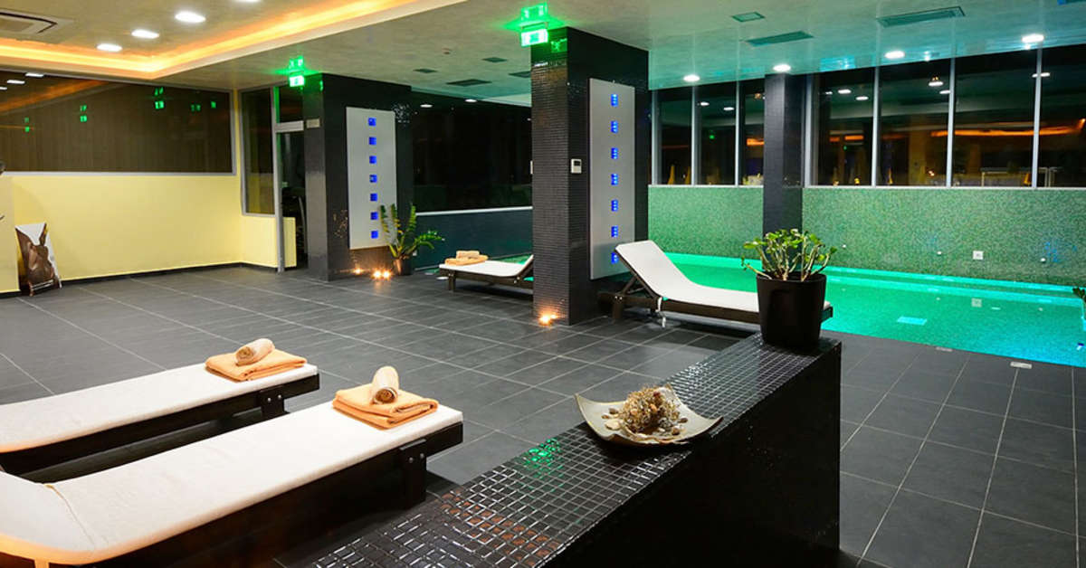 Een foto van de faciliteiten bij Royal Paradise Beach Resort & Spa
