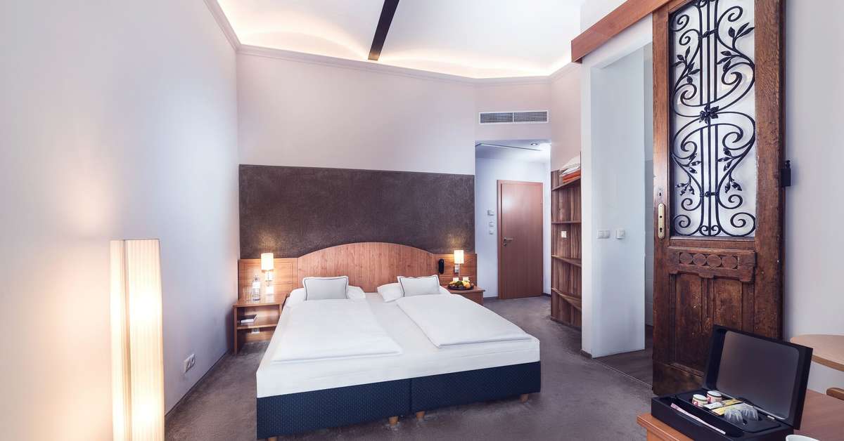 Een foto van Boutique Hotel Donauwalzer