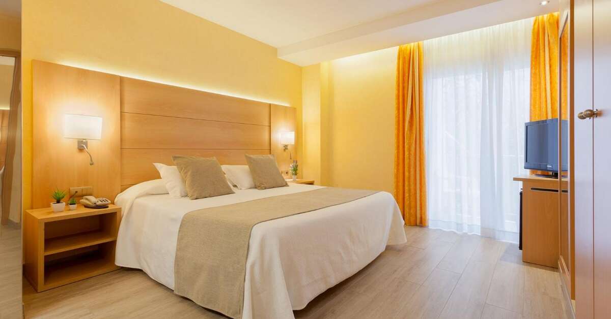 Een foto van Hotel Pimar & Spa