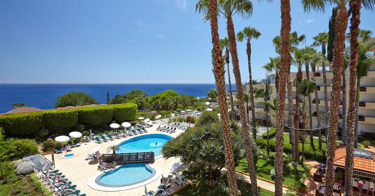 Een foto van Porto Bay Suite Hotel Eden Mar