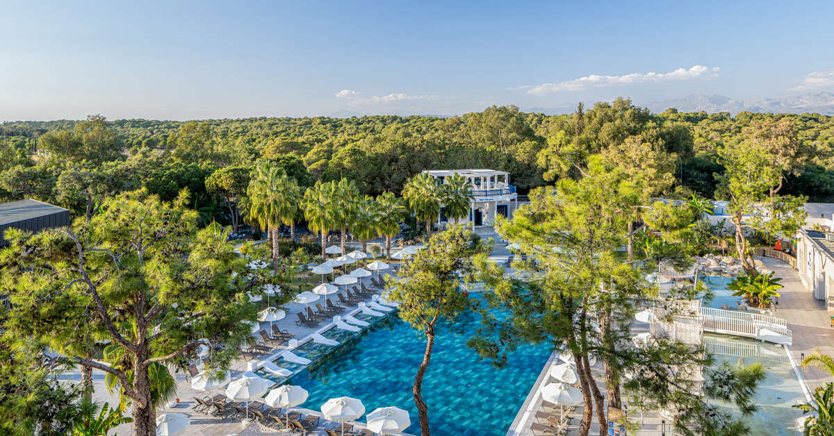 Een foto van Berry Blue Hotel
