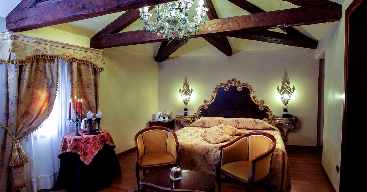 Een foto van Hotel Ca Alvise