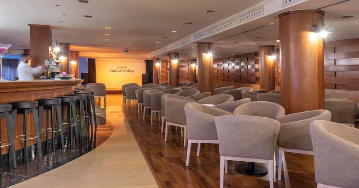 Een foto van The Valentin Star Menorca Hotel