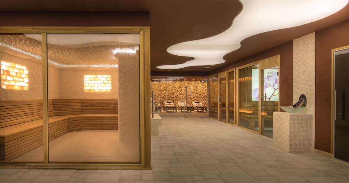 Een foto van King Maron Wellness Beach Hotel