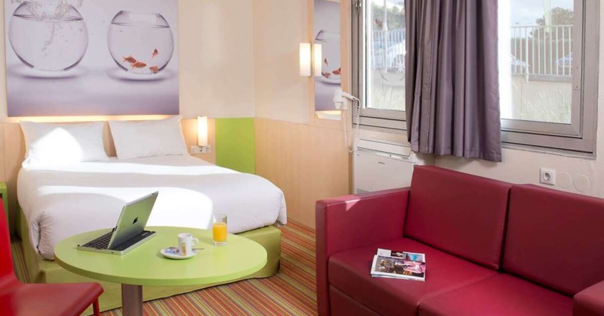 Een foto van Ibis Styles Paris Roissy CDG
