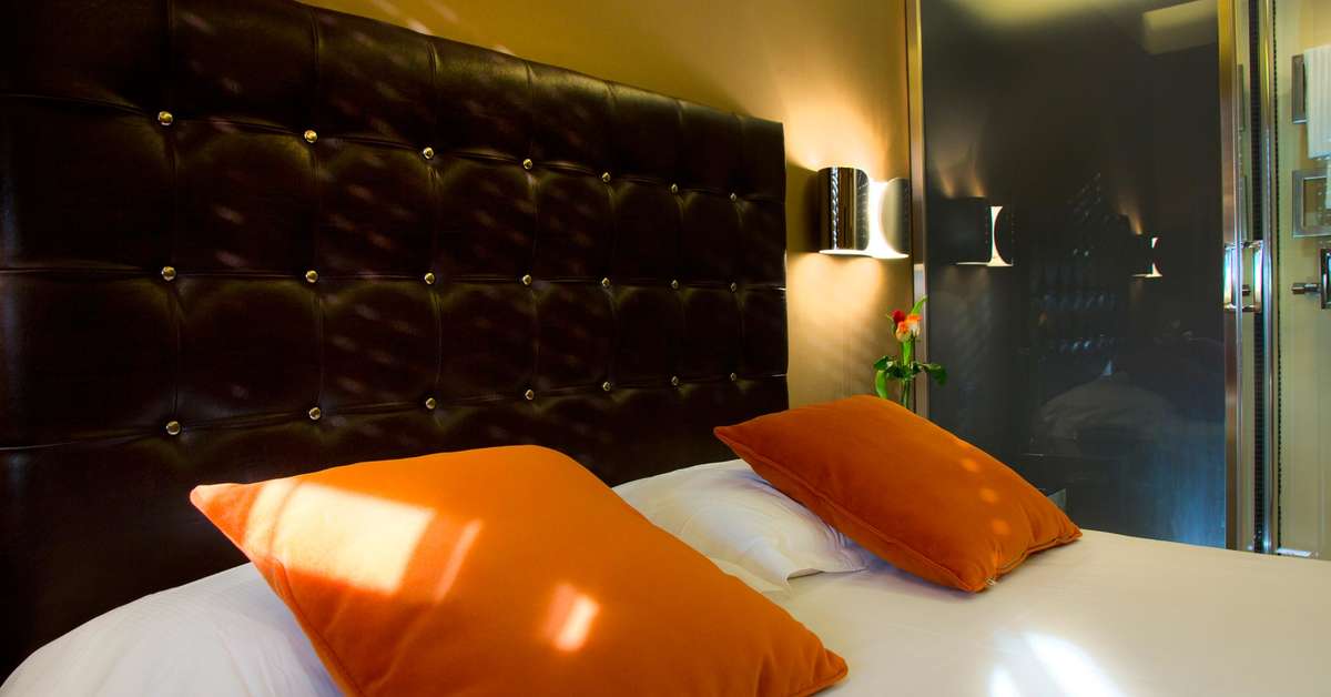 Ein Foto Hotel Marcella Royal