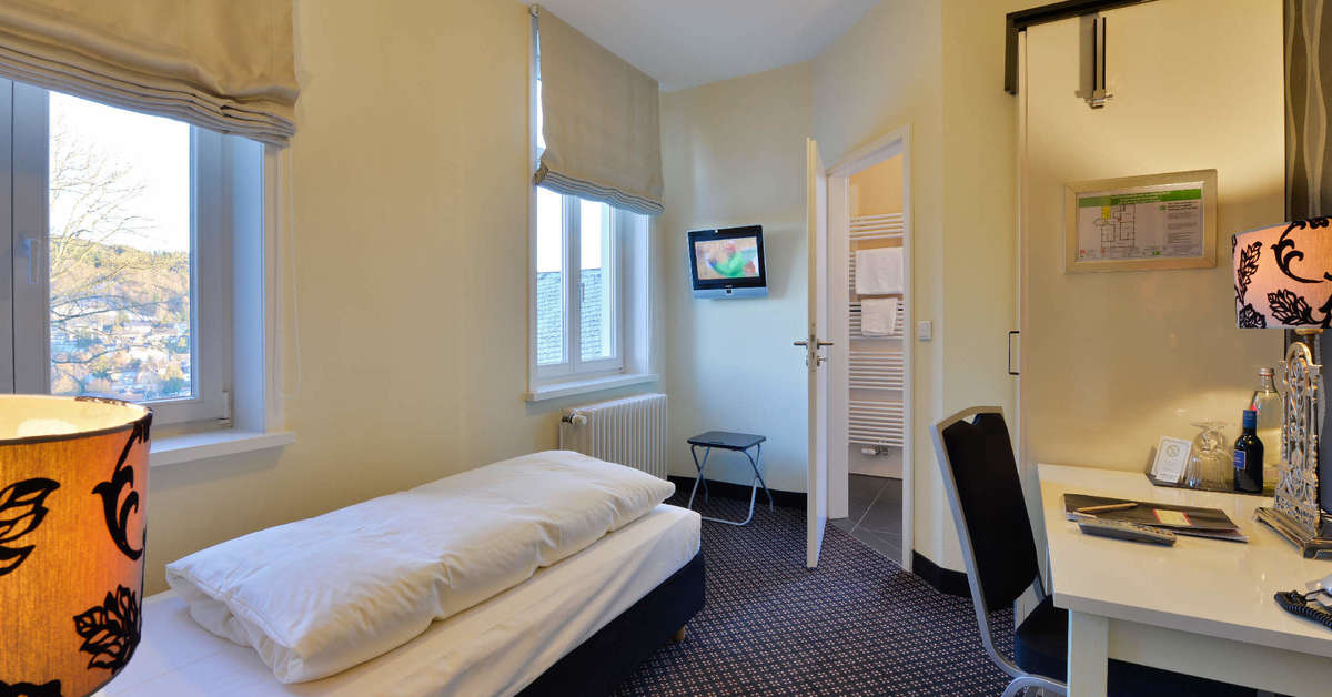 Een foto van Hotel Alte Schule