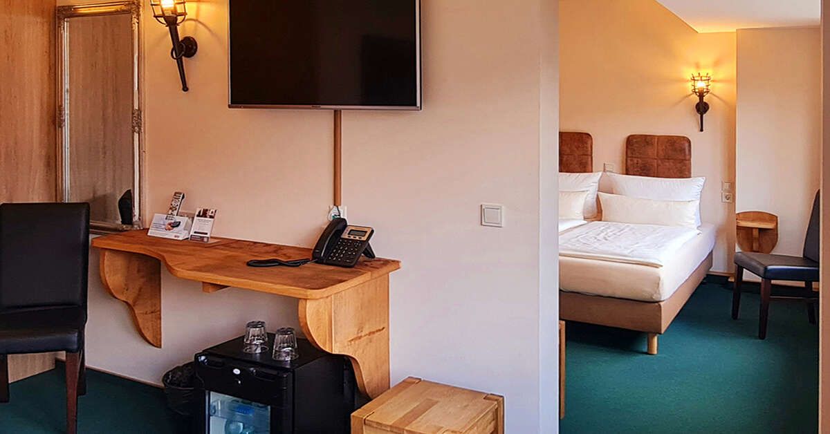Een foto van Hasseröder Burghotel