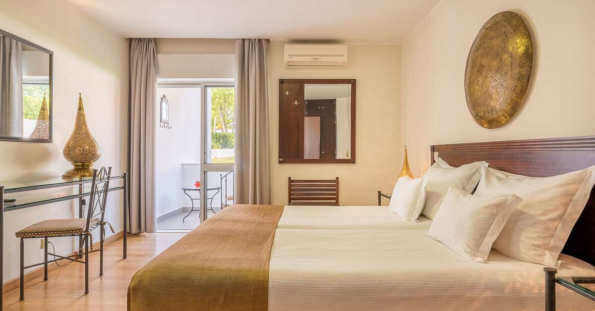 Een foto van Vale da Telha Hotel