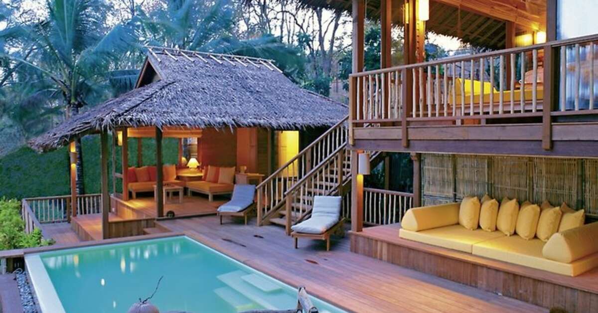 Een foto van Six Senses Yao Noi