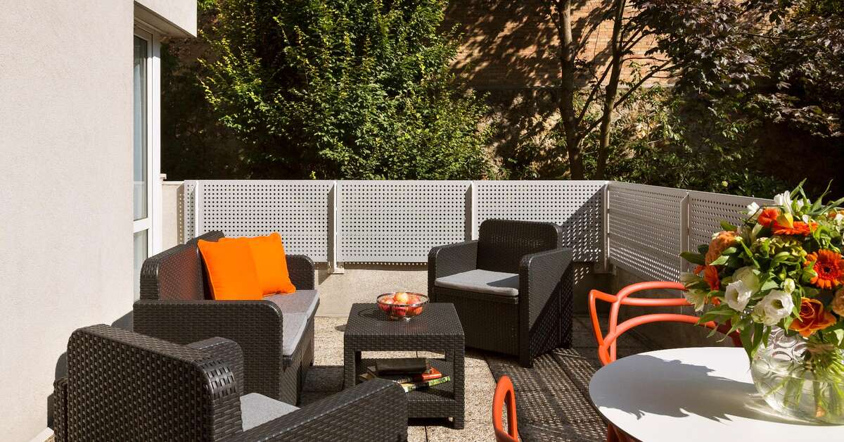 Een foto van Citadines Montmartre