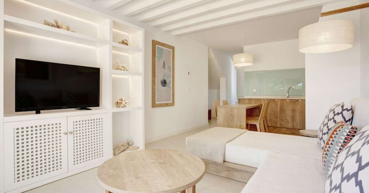 Een foto van Grupotel Aldea Cala'n Bosch