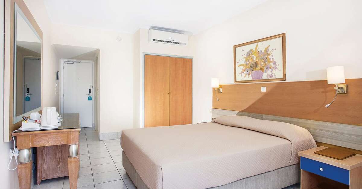 Een foto van Kosta Palace City Hotel