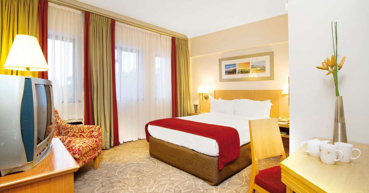 Een foto van Sunsquare Cape Town Gardens