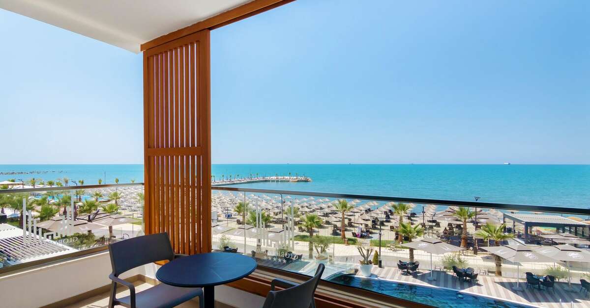 Een foto van Gloria Palace Hotel & Spa