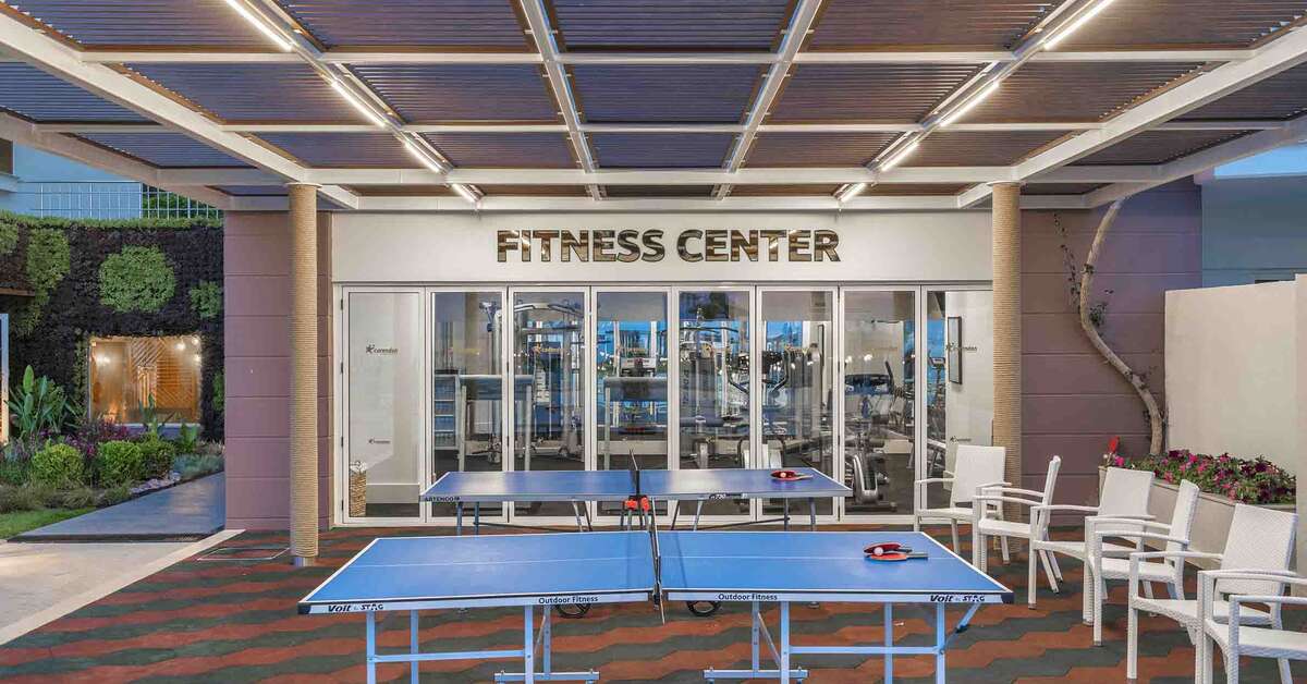 Een foto van de faciliteiten bij Corendon Playa Kemer