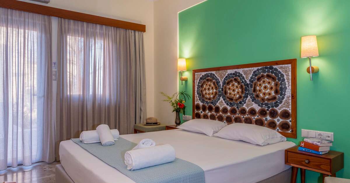 Een foto van Aris Hotel