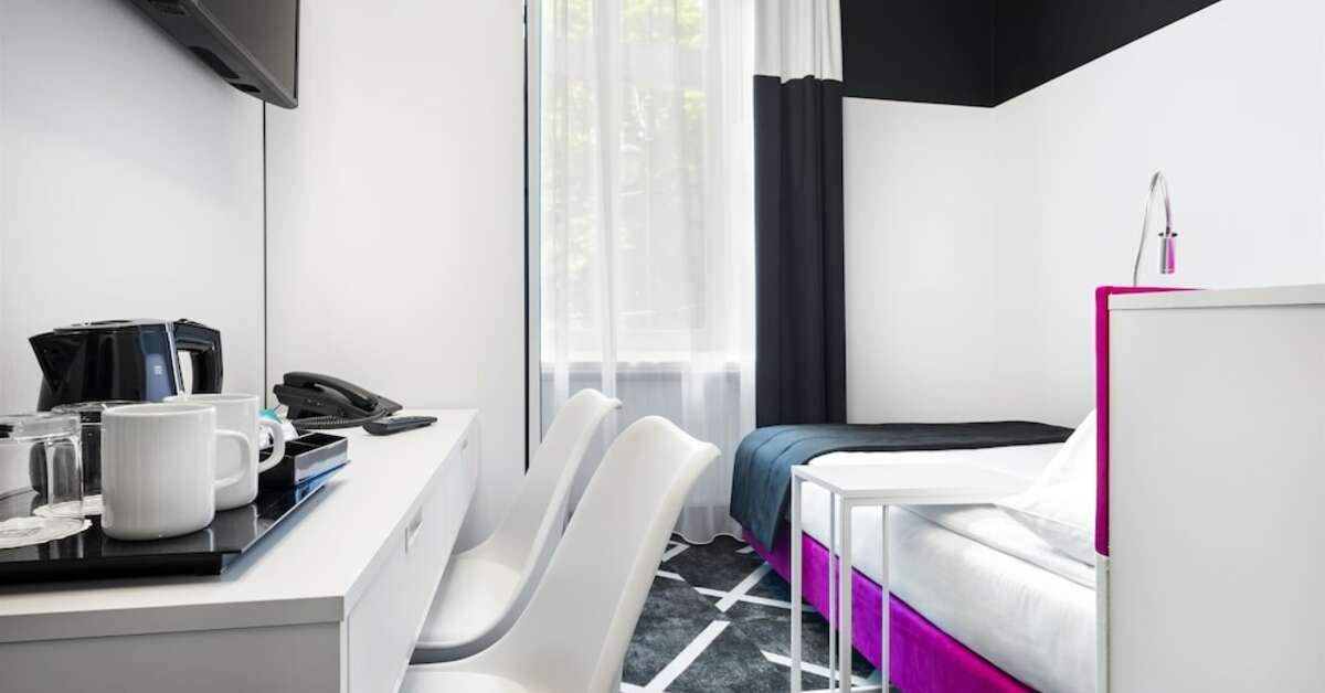 Een foto van Best Western Plus Krakow Old Town