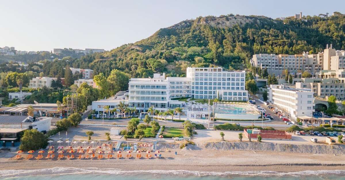 Een foto van Belair Beach Hotel