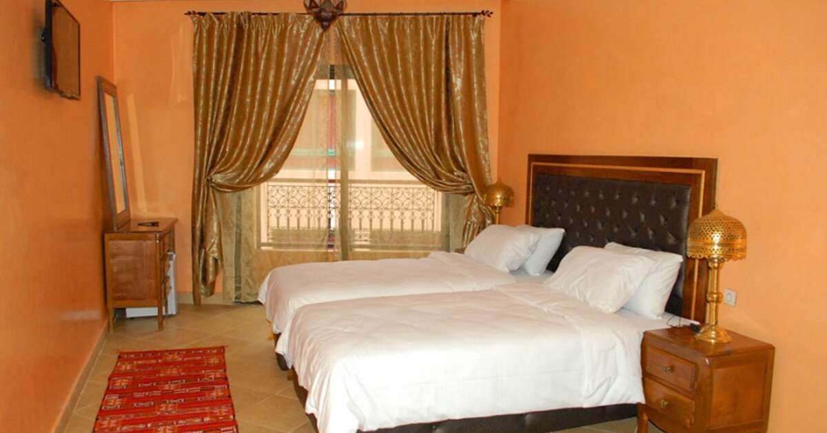 Een foto van Riad Marrakech House