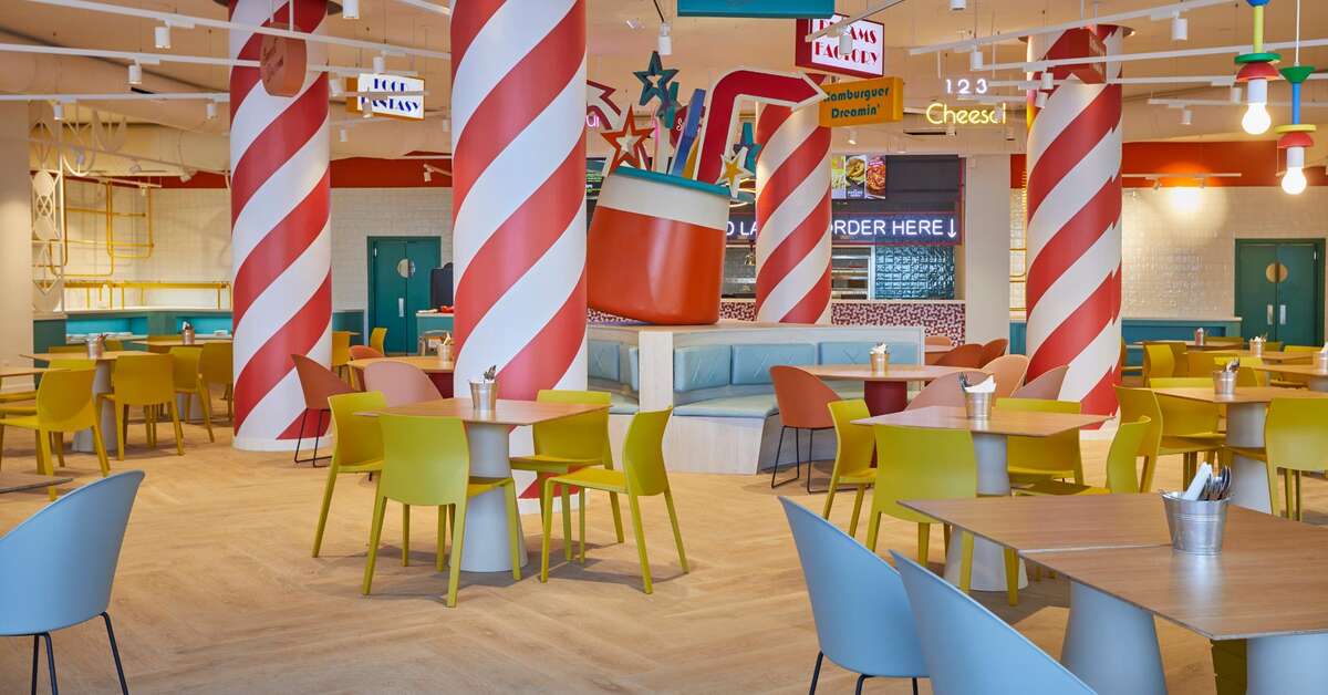 Een foto van de faciliteiten bij Fantasia Bahia Principe