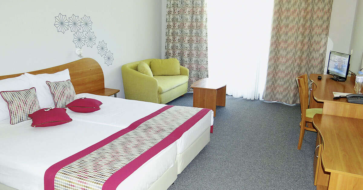 Een foto van Mpm Hotel Kalina Garden