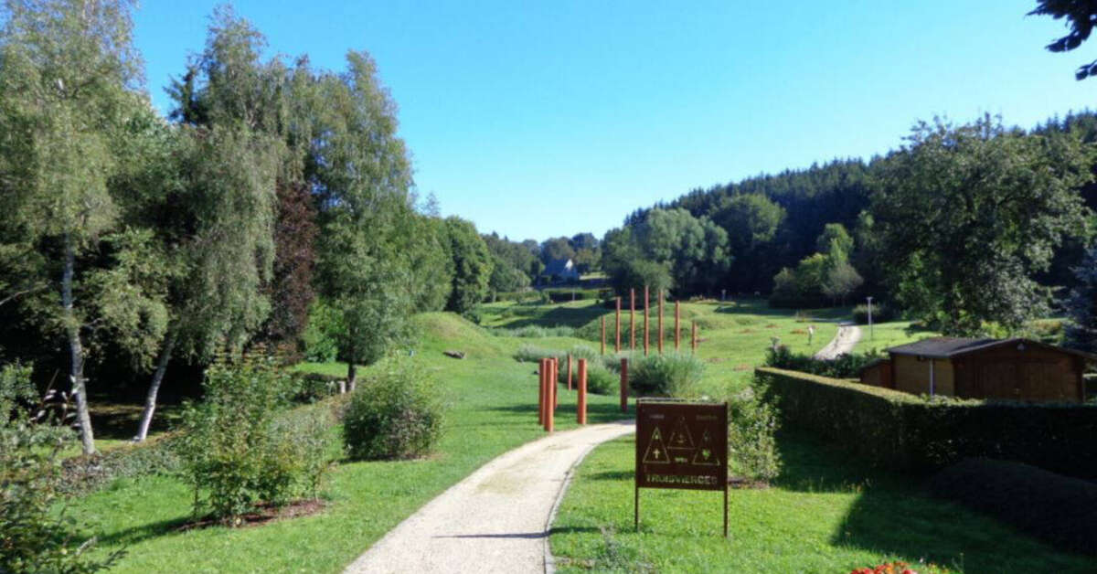 Een foto van Camping Troisvierges