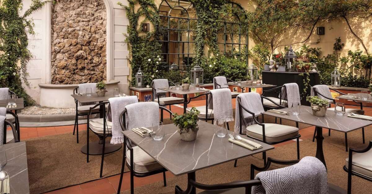 Een foto van Tivoli Palazzo Gaddi Firenze