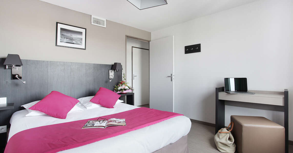Een foto van Appart'hotel Odalys le Dome