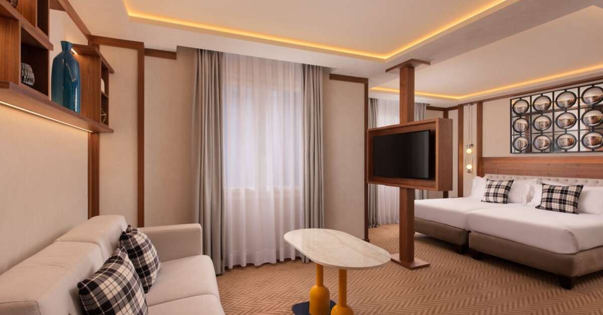 Een foto van Hotel Ercilla